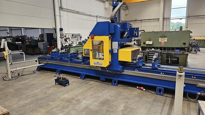 Gebraucht Bearbeitungszentrum Schüco PBS