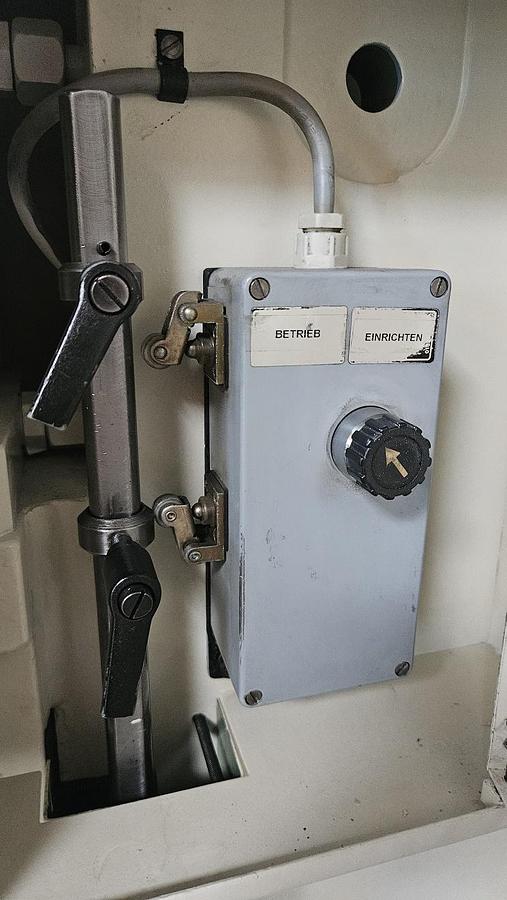 Gebraucht Lochstanze Mubea KLH 500