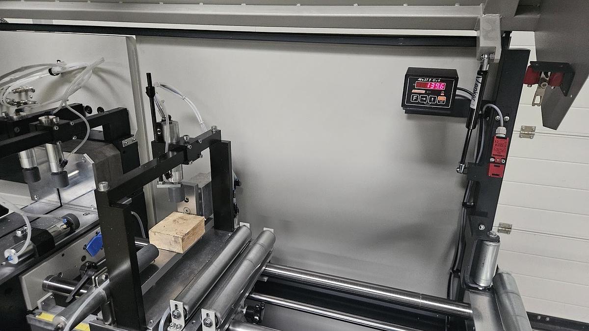 Gebraucht Aluminiumsägeautomat Elumatec SA 142 / 35
