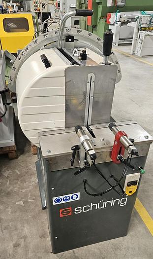 Gebraucht Aluminiumsäge FOM Spring 45