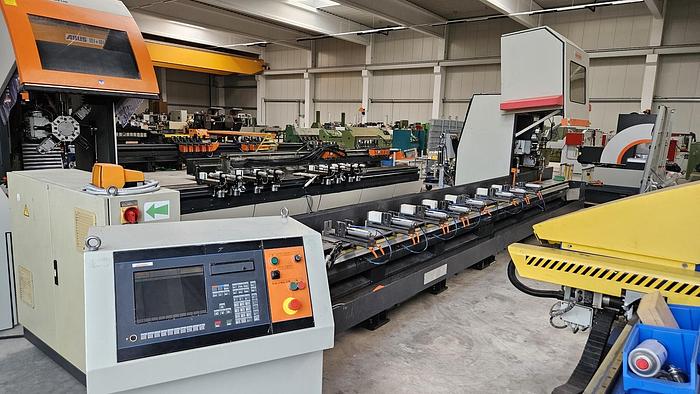 Gebraucht Bearbeitungszentrum Elumatec SBZ 130
