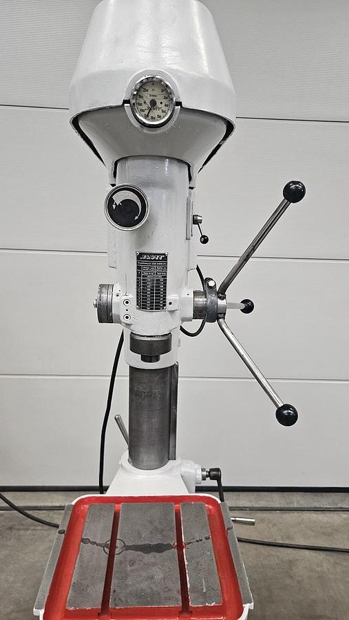 Gebraucht Säulenbohrmaschine Flott SB 23 ST