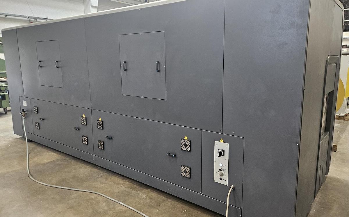 Gebraucht Bearbeitungszentrum Schüco MFM AF 300