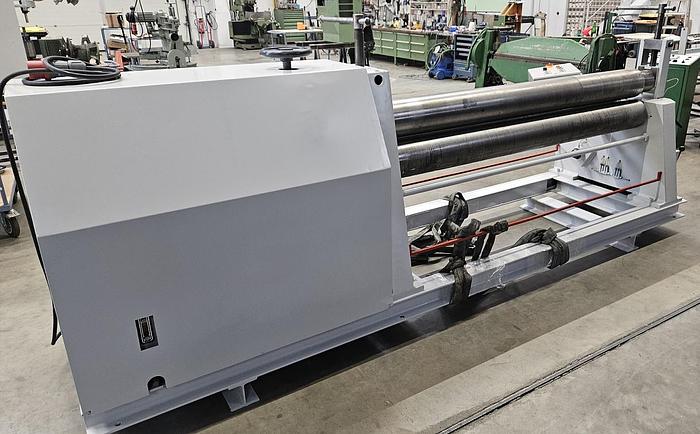 Gebraucht Rundbiegemaschine Stölting RA 2000 x 8 mm