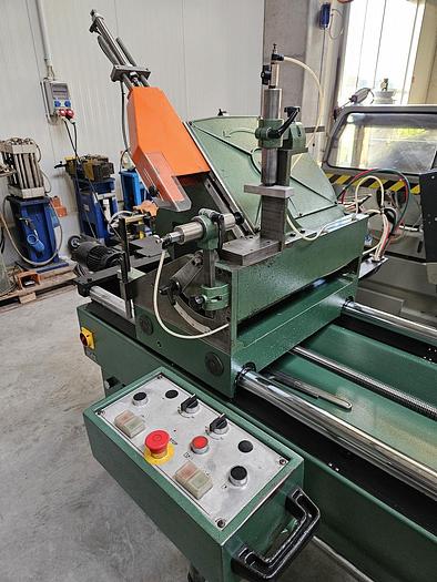 Gebraucht Doppelgehrungssäge Wegoma SD 25 E