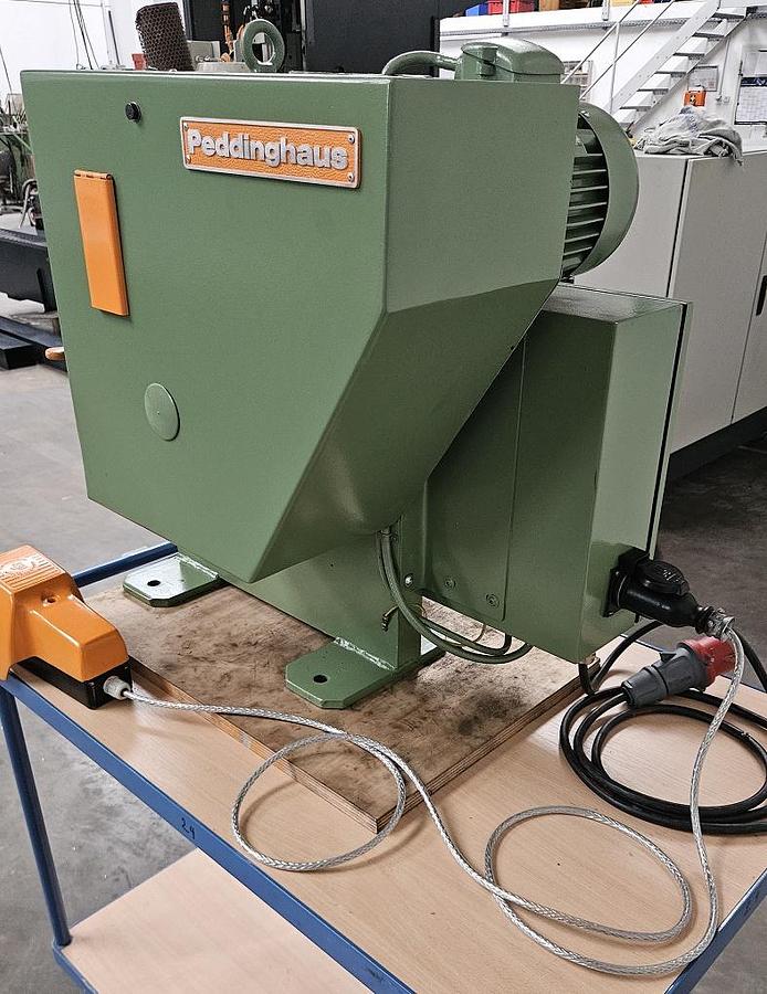 Gebraucht Lochstanze Peddinghaus Forax 25 E