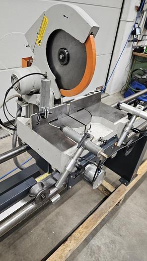 Gebraucht Doppelgehrungssäge Elumatec DG 79