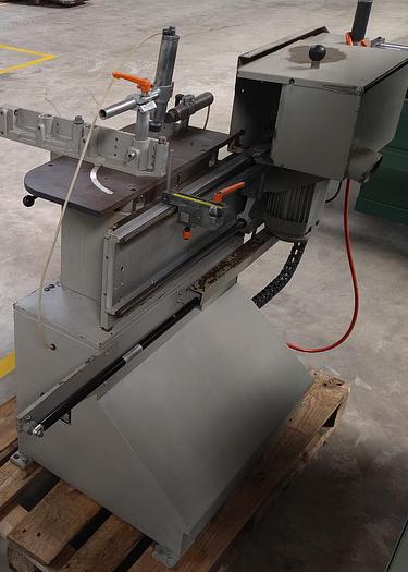 Gebraucht Ausklinkfräse Elumatec AF 222