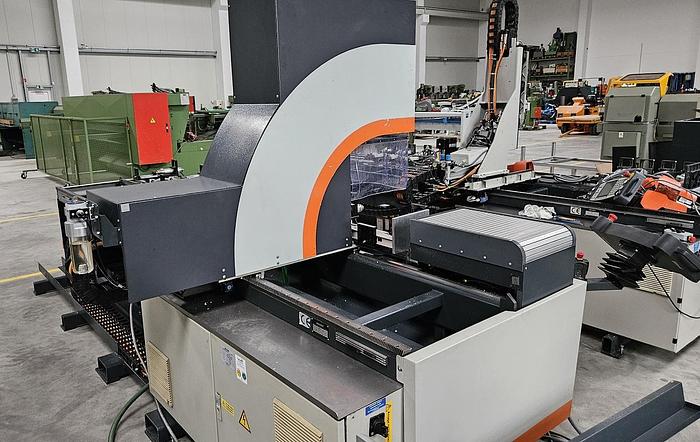 Gebraucht Bearbeitungszentrum Elumatec SBZ 122