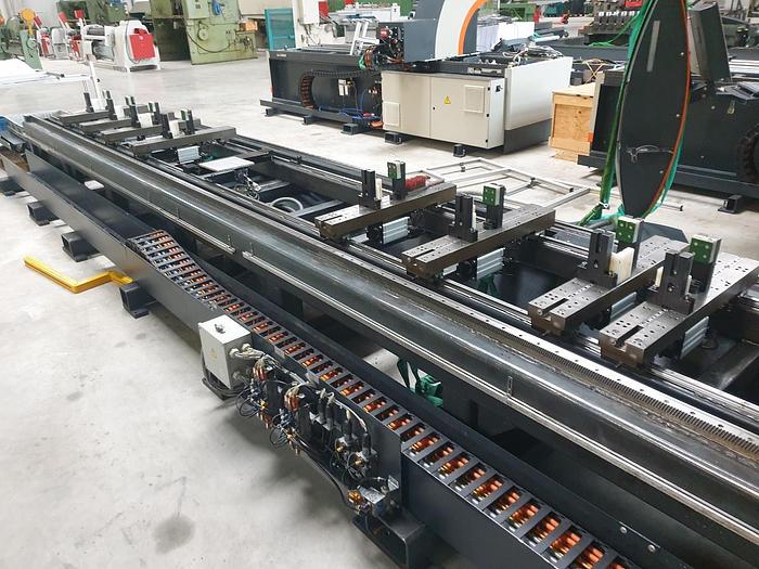 Gebraucht Bearbeitungszentrum Elumatec SBZ 140