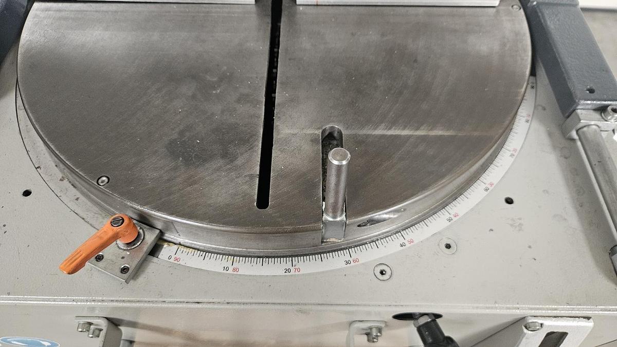 Gebraucht Aluminiumsäge Elumatec TS 161