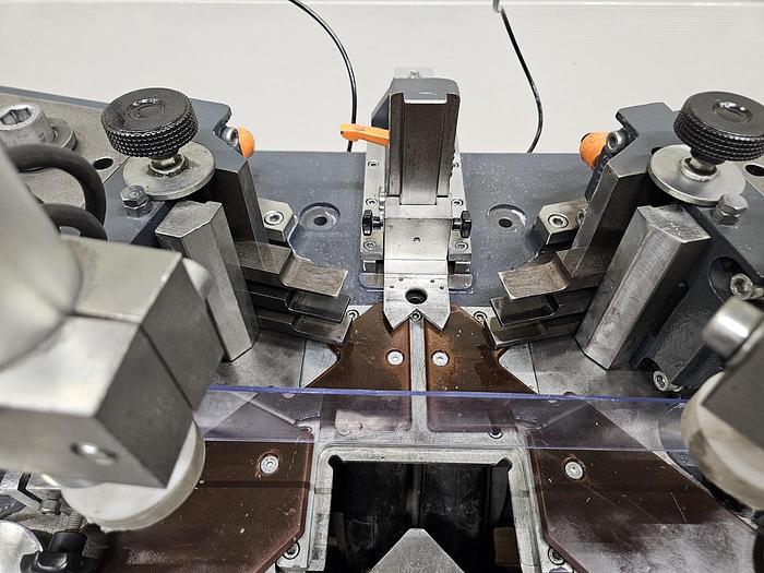 Gebraucht Eckverbindungspresse Elumatec EP 124