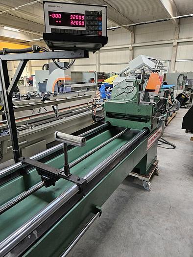 Gebraucht Doppelgehrungssäge Wegoma SD 25 E