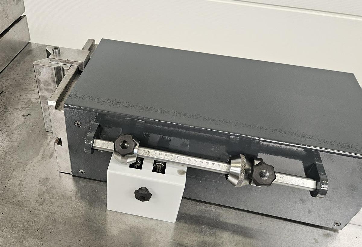 Gebraucht Horizontalbiegemaschine Kunkel Eco 30