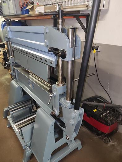 Gebraucht Abkantpresse Jonescheit APO-S 1100