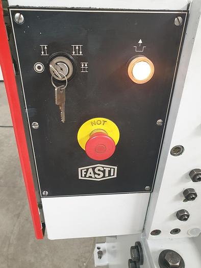 Used Motorische Tafelschere Fasti 525-20-2