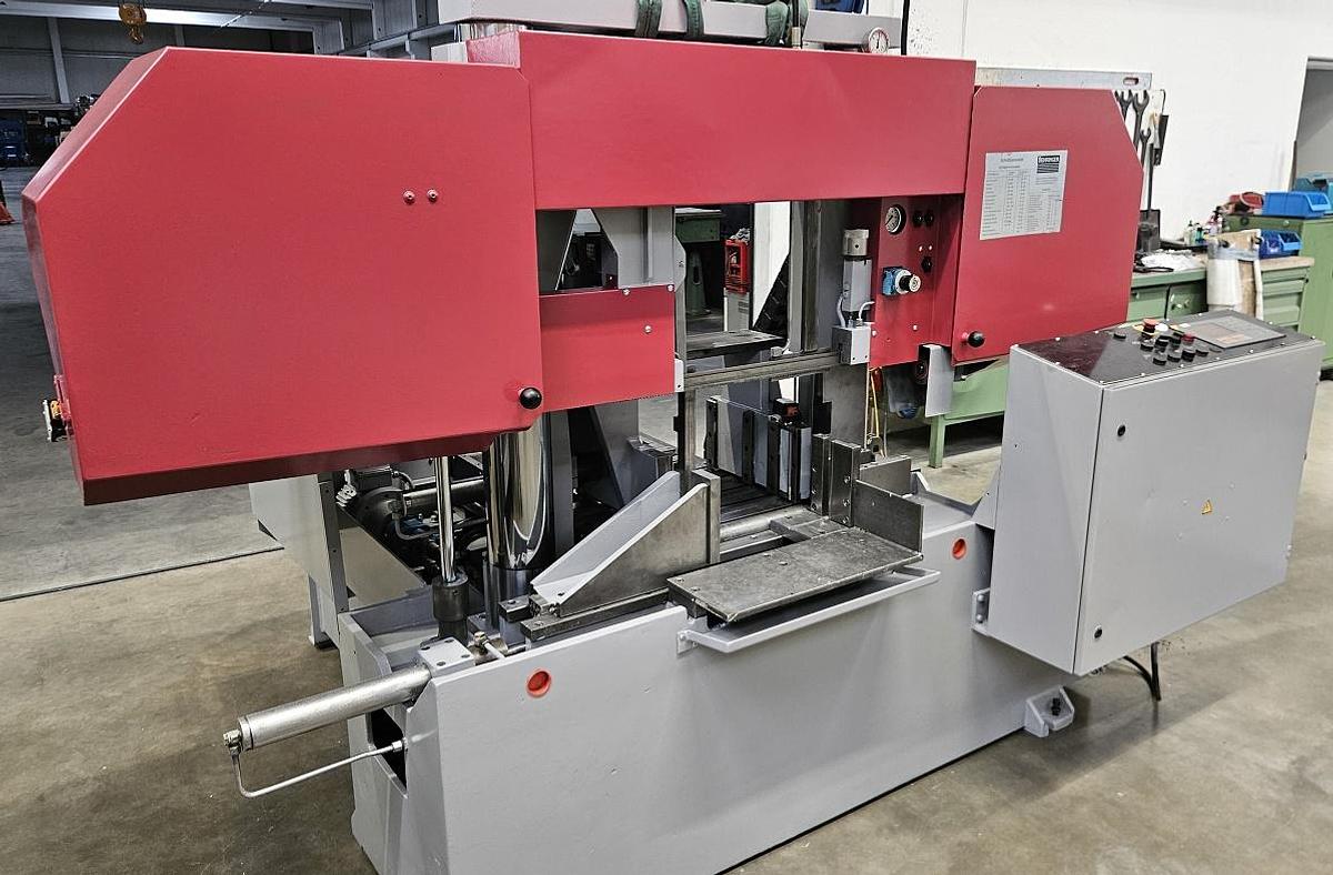 Gebraucht Bandsägeautomat Behringer HBP 360 A