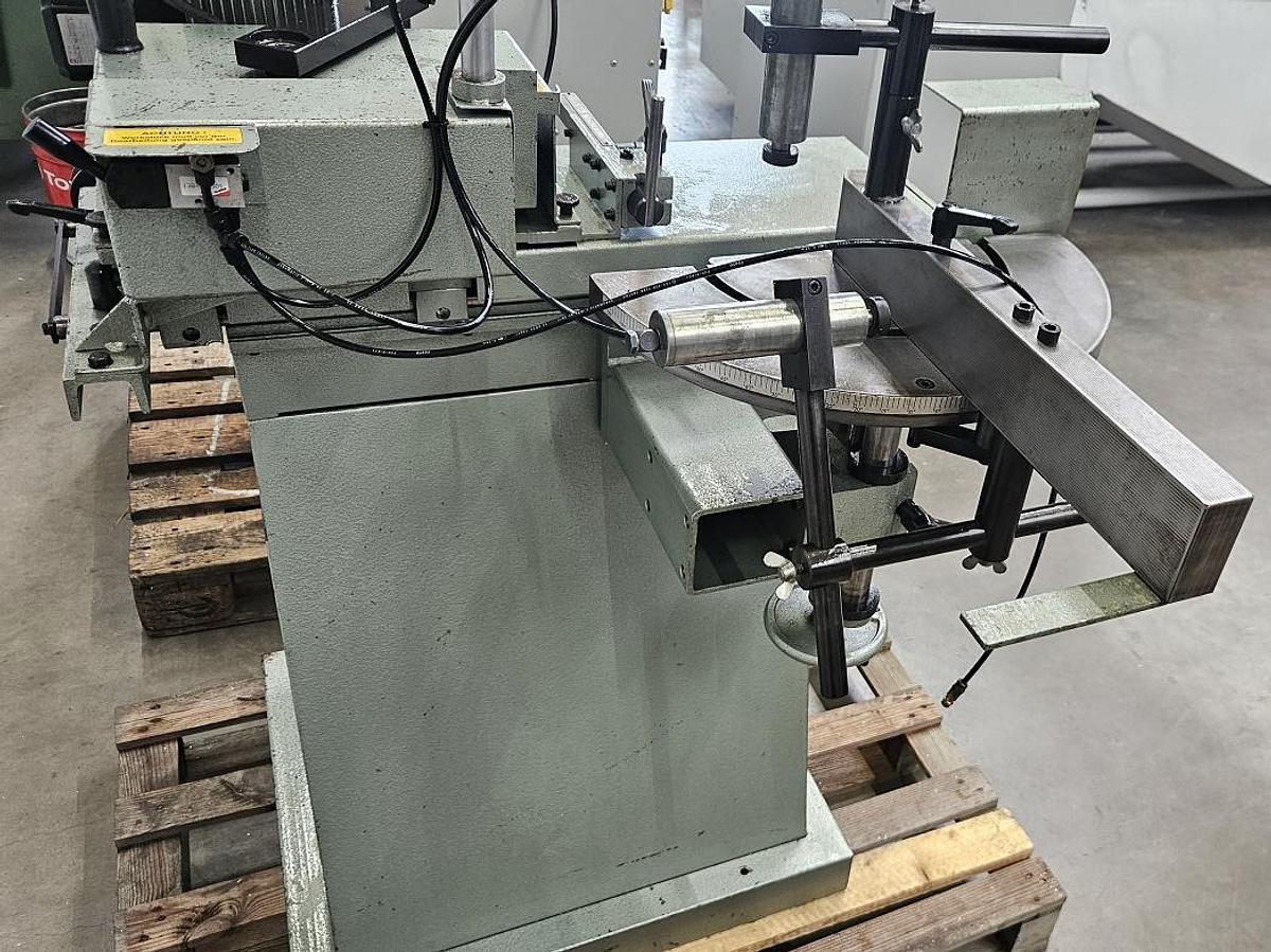 Gebraucht Ausklinkfräse Graule AKF 6/250