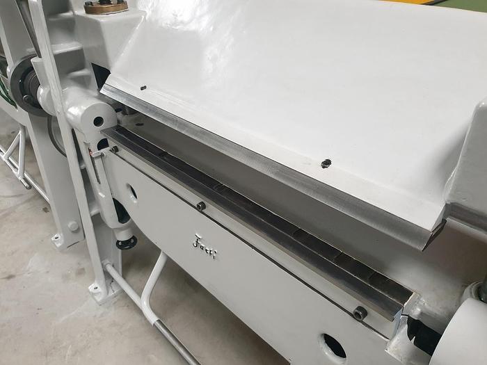 Gebraucht Schwenkbiegemaschine Fasti 206-10-3,5