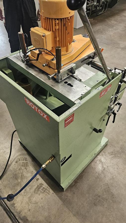 Gebraucht Kopierfräse Rotox KF 452