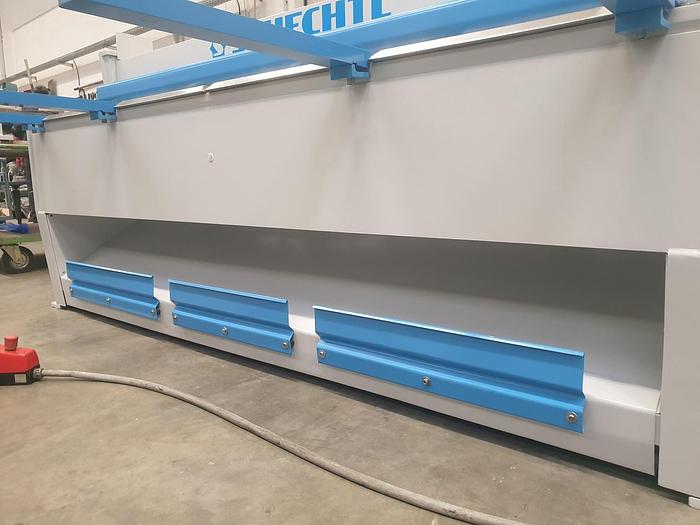 Gebraucht Tafelschere Schechtl MSC 250 BV