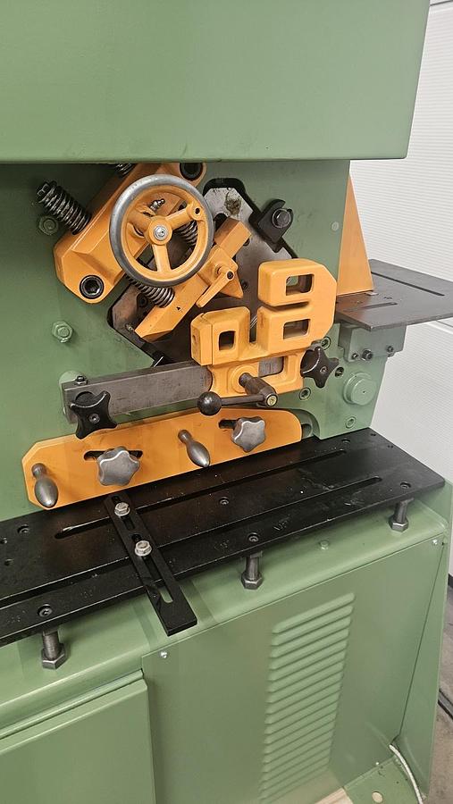 Gebraucht Profilstahlschere Peddinghaus Peddimaster 40/60