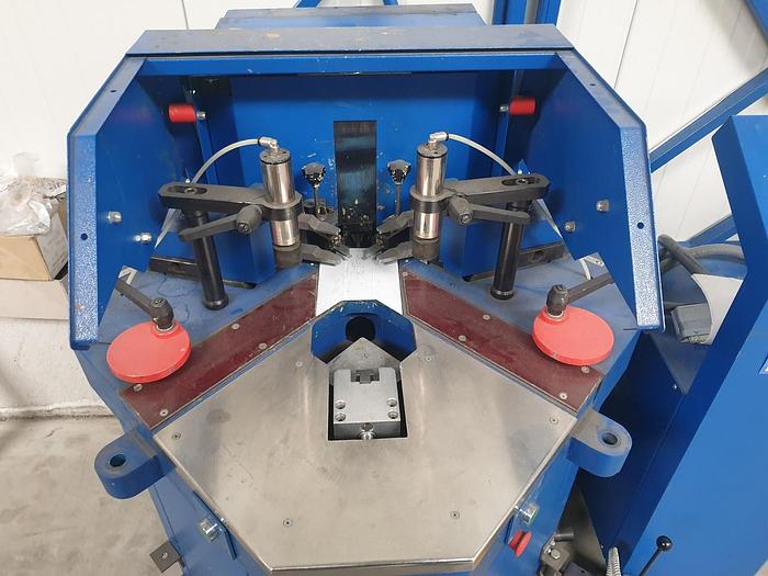 Gebraucht Eckverbindungspresse Schüco 