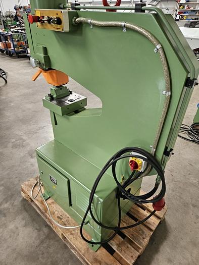 Gebraucht Lochstanze Peddinghaus Hydraulic 500