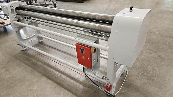 Gebraucht Rundbiegemaschine Fasti 104-20-1,25