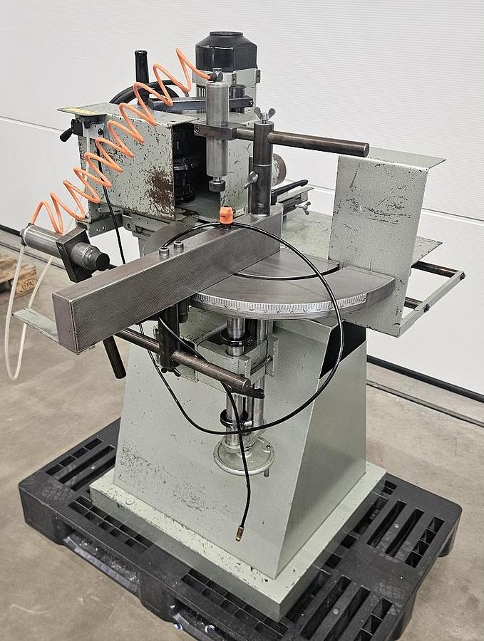Gebraucht Ausklinkfräse Graule AKF 6/250-160