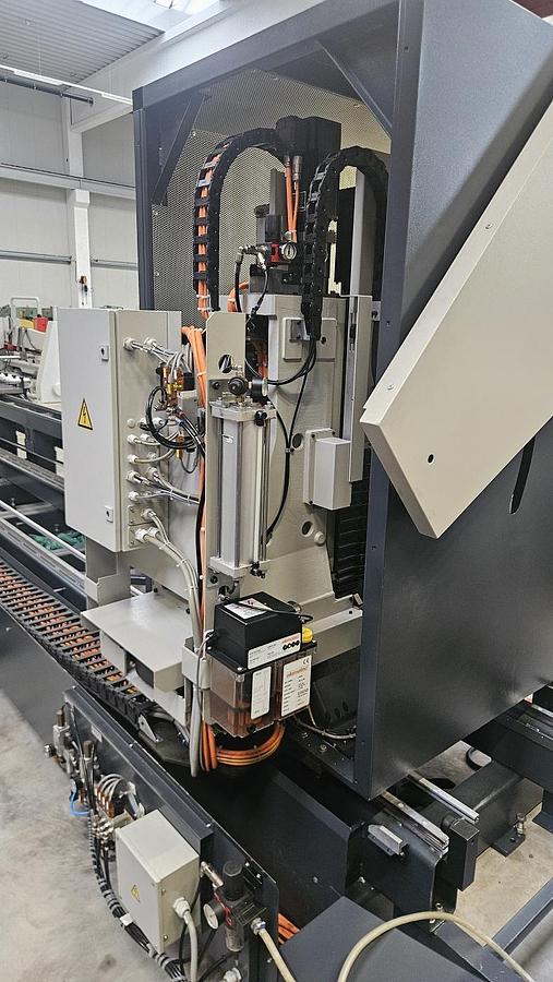 Gebraucht Bearbeitungszentrum Elumatec SBZ 130