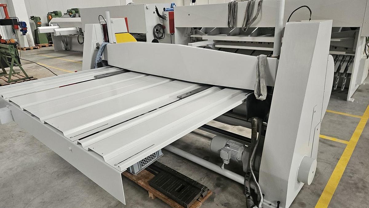 Gebraucht Schwenkbiegemaschine Fasti 212-25-5