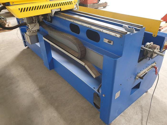 Gebraucht Bearbeitungszentrum Schüco MFM AF 200