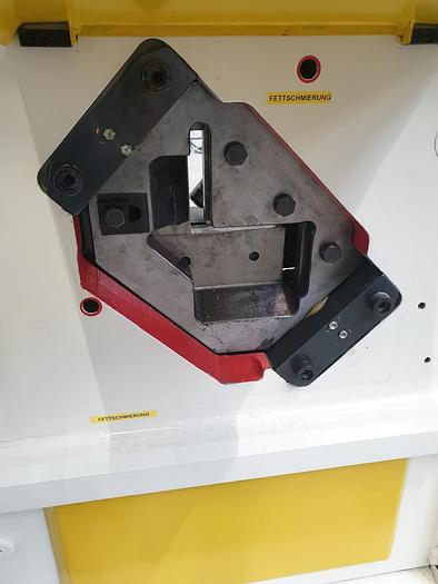 Gebraucht Mubea KBLH 700