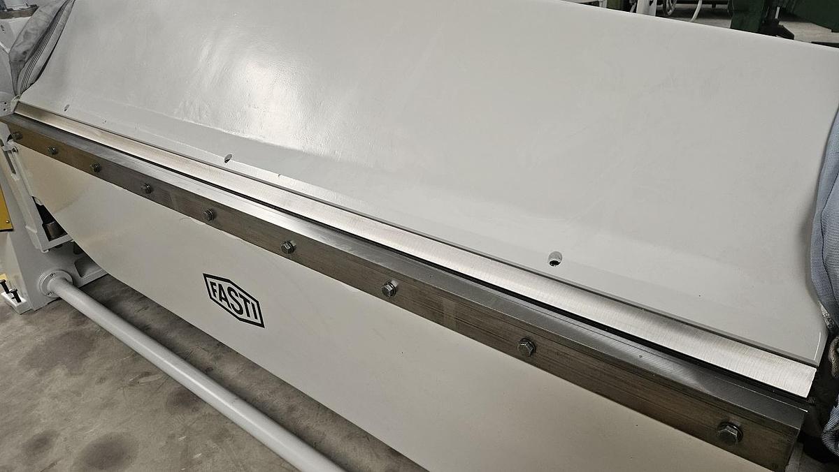 Gebraucht Schwenkbiegemaschine Fasti 212-25-5