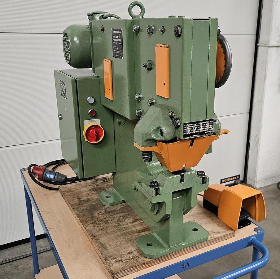 Gebraucht Lochstanze Peddinghaus Forax 25 E
