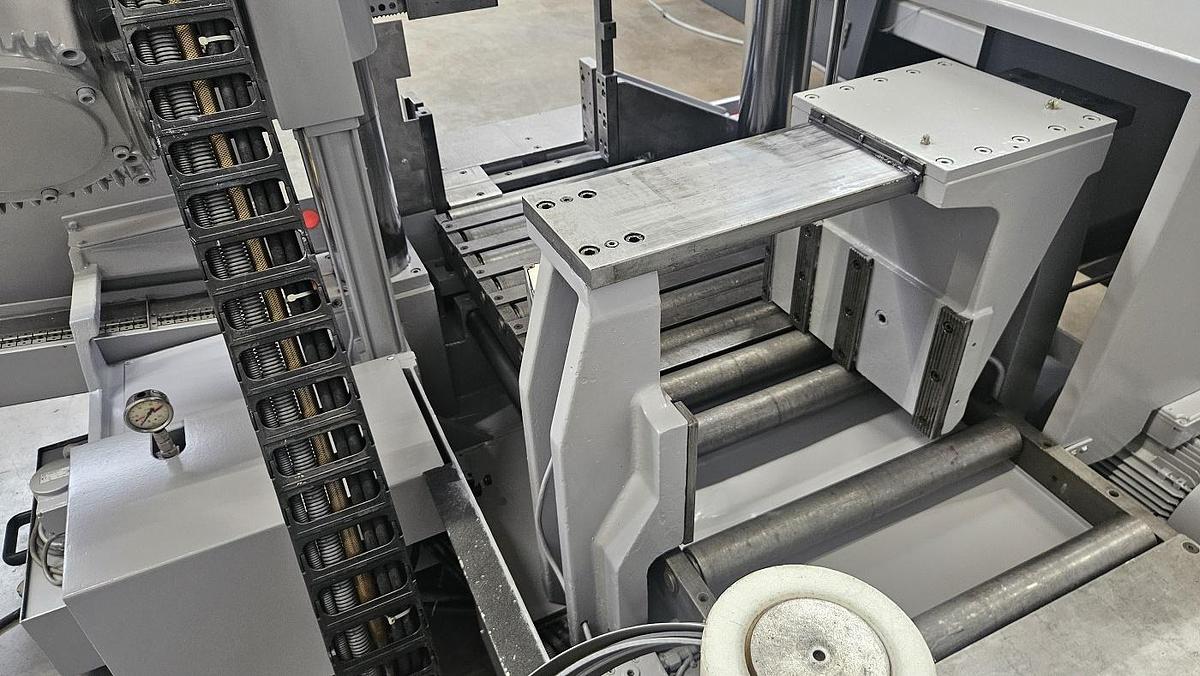 Gebraucht Bandsägeautomat Behringer HBP 360 A