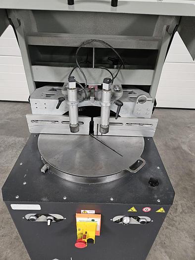 Gebraucht Aluminiumsägeautomat Emmegi SCA 400 Mini P