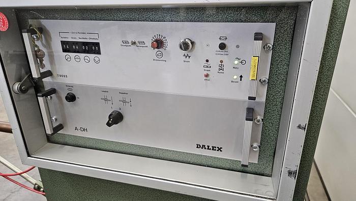 Gebraucht Puntschweißmaschine Dalex PMS 11-4