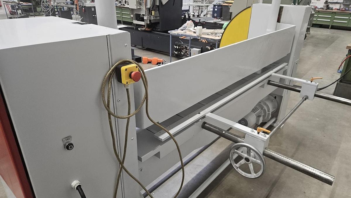 Gebraucht Schwenkbiegemaschine Fasti 2095-20-3