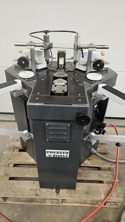 Gebraucht Eckverbindungspresse Pressta Eisele Pressta 2000