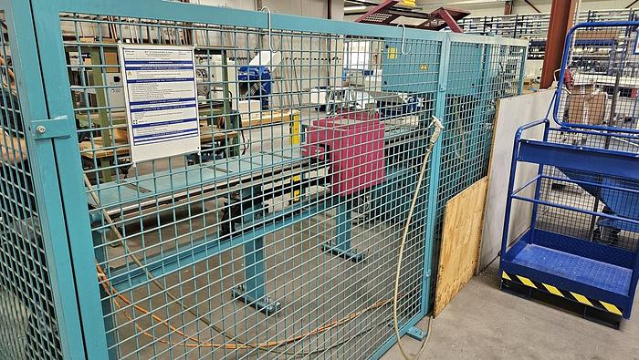 Gebraucht Kreissäge Kaltenbach KKS 400 mit Positioniereinheit