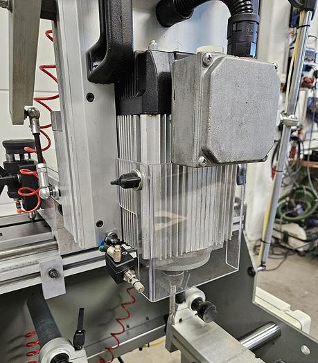 Gebraucht Kopierfräse Pressta Eisele Panto 100