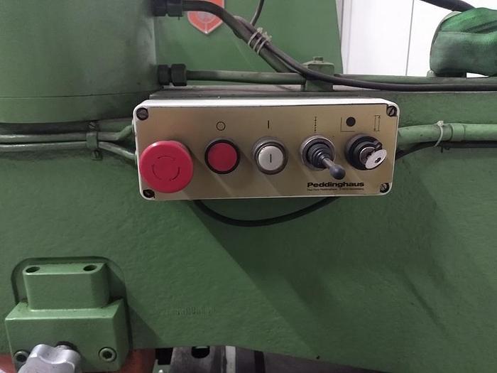 Gebraucht Lochstanze Peddinghaus Hydraulic 500
