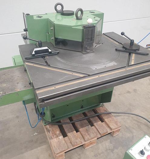 Gebraucht Ausklinkmaschine Boschert K 30 - 120