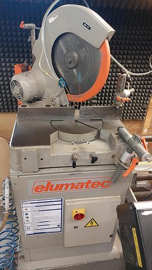 Gebraucht Doppelgehrungssäge Elumatec DG 79