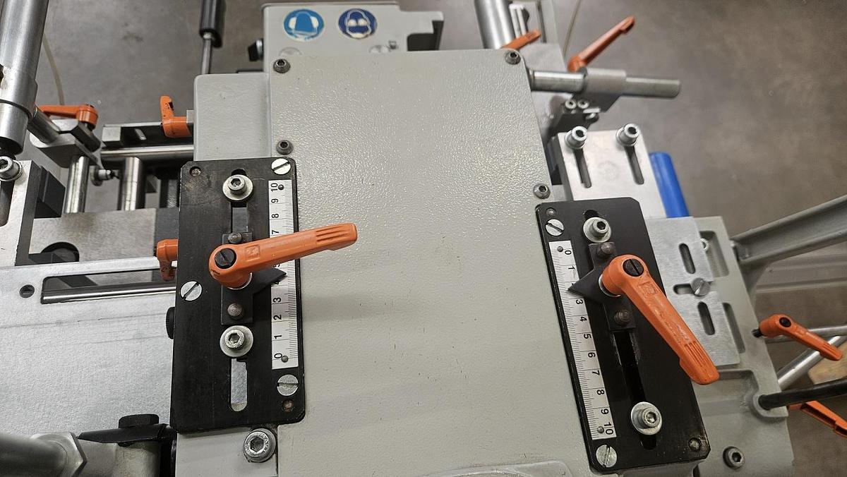 Gebraucht Kopierfräse Elumatec KF 178