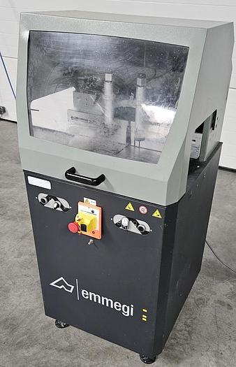 Gebraucht Aluminiumsägeautomat Emmegi SCA 400 Mini P