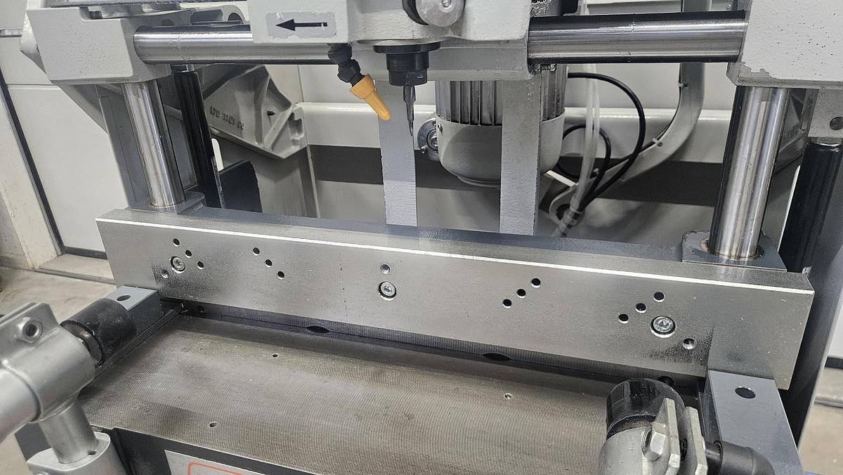 Gebraucht Kopierfräse Elumatec AS 170