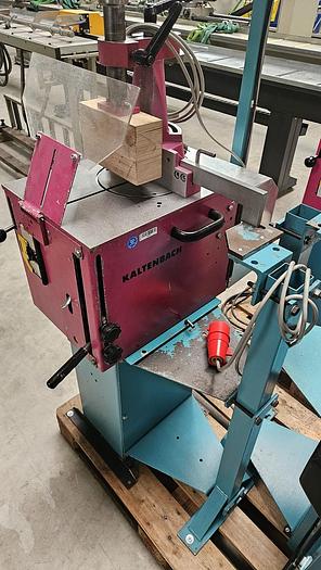 Gebraucht Glasleistensäge Kaltenbach TL 350